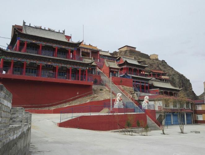 牛首山寺庙群旅游景点攻略图