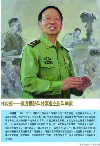 全军十大英模人物挂图图片大全