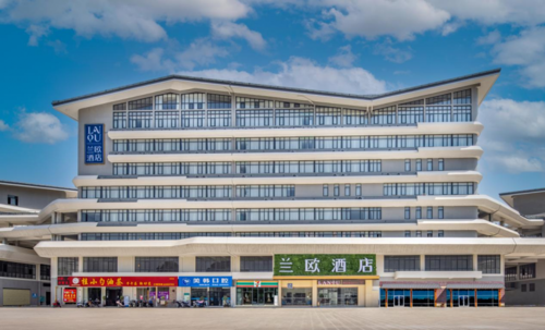 小红书爆火的兰欧酒店凭什么开业就满房