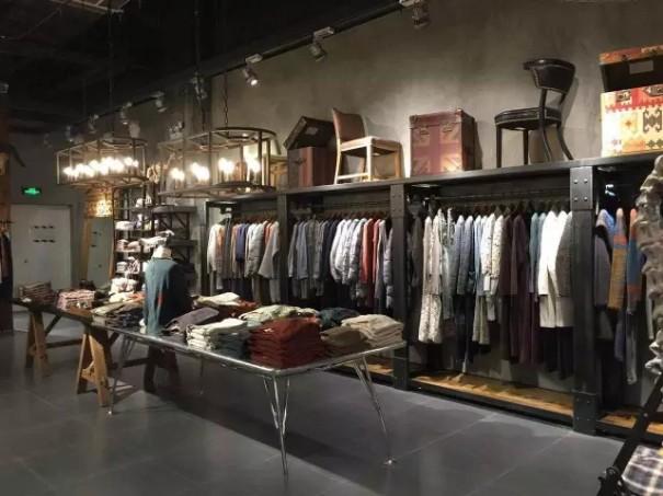 donoratico达衣岩女装× river tooth男装,新店进驻深圳观澜湖