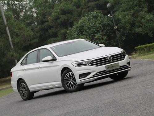 全新一代速腾1.2t试驾 鱼和熊掌可兼得