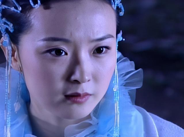 王艳最美的10个古装装扮|白飞飞|无敌县令|苏有朋|张