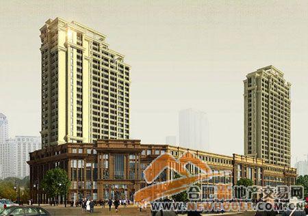 逾越百年光阴,steet mall始登合肥   放眼国际,世界各地知名商圈中