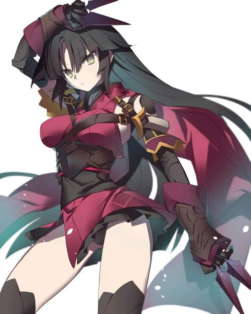 fate冷门角色美图第九期加藤段藏