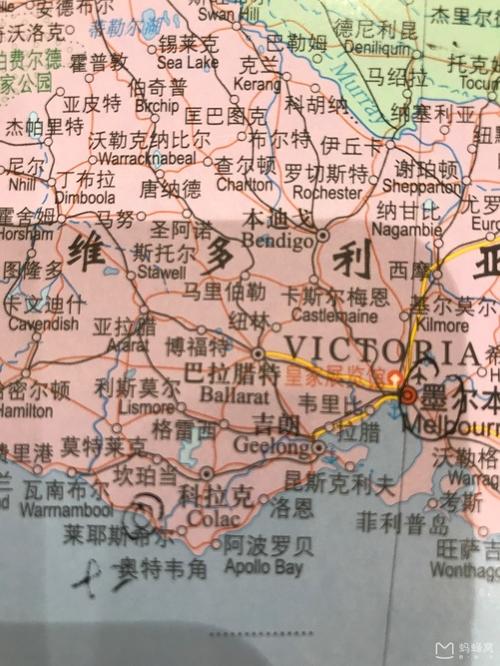 从墨尔本开车到十二门徒自驾车要多久