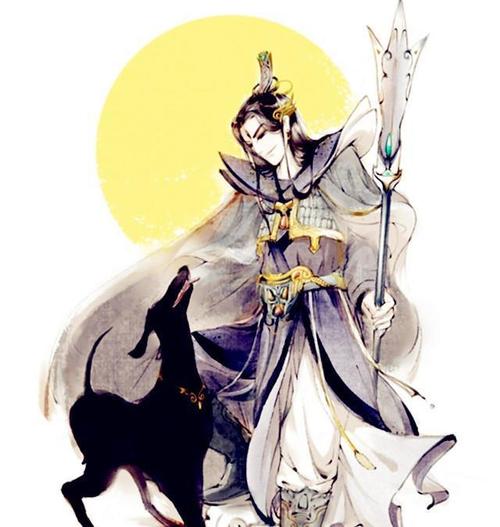 关于二郎神杨戬的小伙伴哮天犬你知道多少