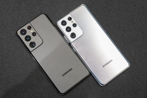配置拉满的年度旗舰,三星galaxy s21 5g系列手机
