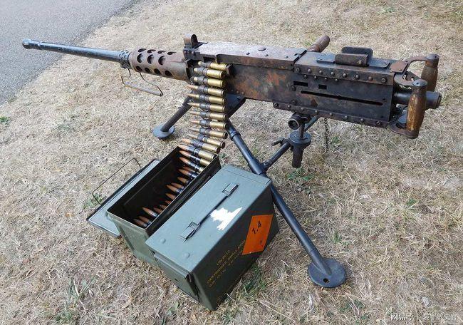诞生于一战时期的勃朗宁重机枪上天入地无所不能已服役百年