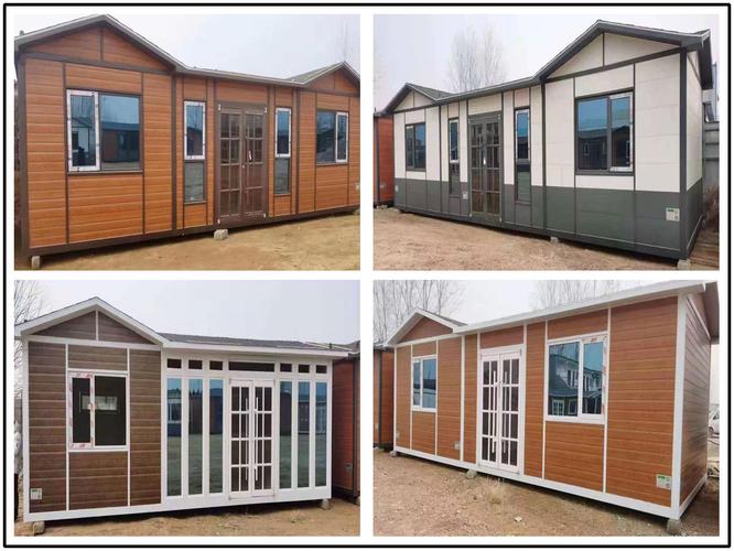 济南建筑彩钢房价格