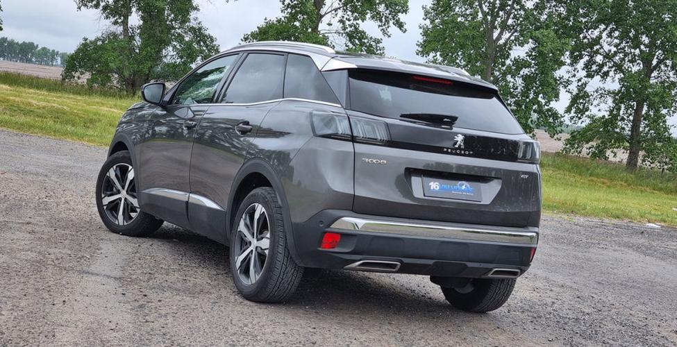 标致3008评测法式味道