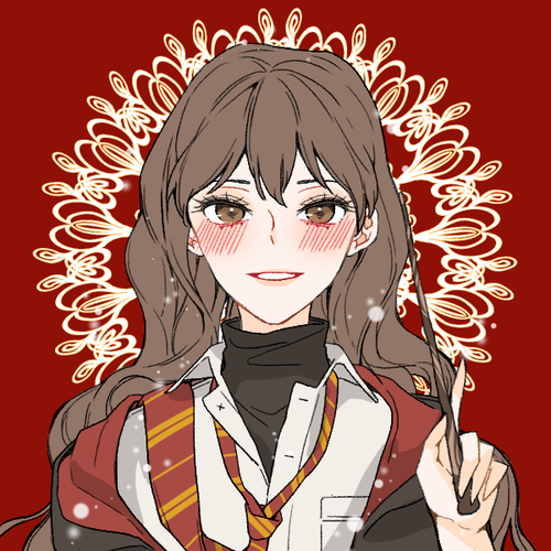 卢娜洛夫古德卡通头像