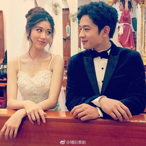 中做个阑尾手术就遇到帅男鬼的女主扮演者——泰星kaew个人资料简介