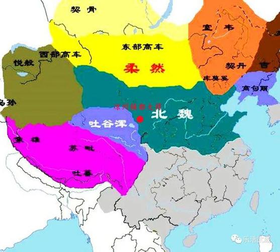 武威慕容家族曾是洛阳武则天的贴身护卫