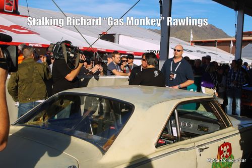 car guy week—stalking richard rawlings