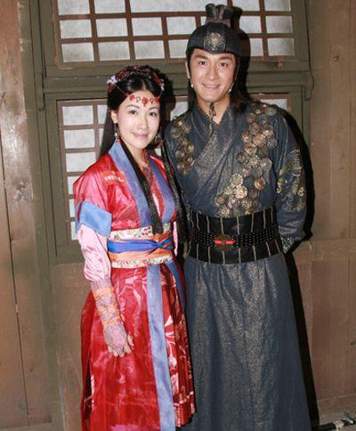 李诗韵老公是谁 马国明李诗韵结婚