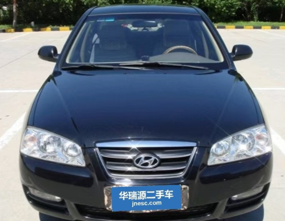 两万左右练手车北京现代伊兰特