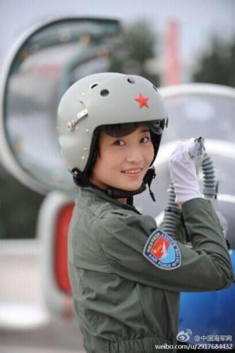 解放军十大魅力女兵揭晓(高清组图)
