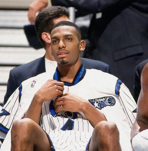 巅峰如同流星般短暂哈达威曾淘汰乔丹林旋风只有7场