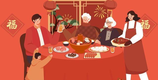 大年初一到大年初七接财神送穷鬼老祖宗交代的禁忌不能忘