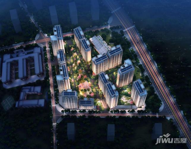 俊发彩云城檀湾建面约86-124㎡板式精装华宅焕新面世