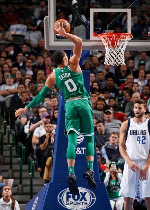 如何评价凯尔特人新秀杰森塔图姆?