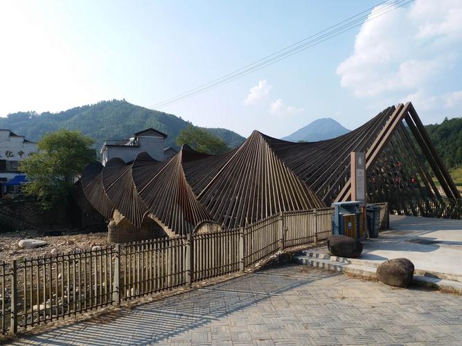 浙江省龙泉市宝溪乡溪头村——国际竹建筑博物馆揽胜