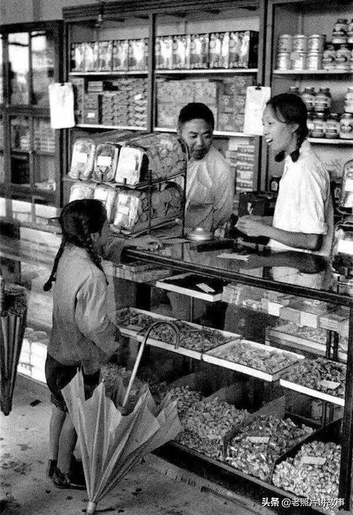 六十年代,一块钱可以买到什么?