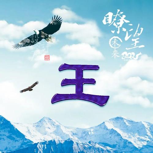 微信头像分享:展望2021