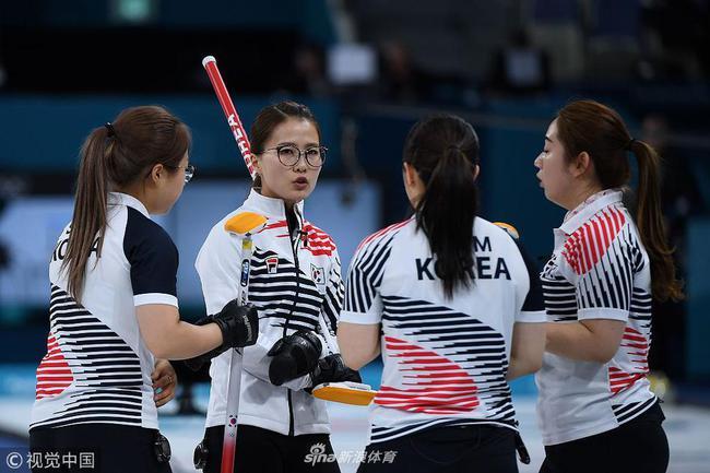 韩国体育部认定女子冰壶队教练家族侵吞奖金属实
