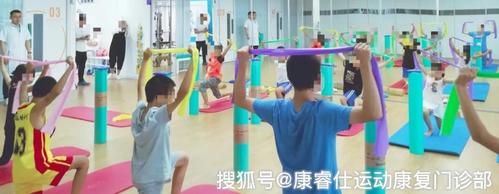 体态影响健康康睿仕青少年体态矫正暑假训练营第3期正式开启