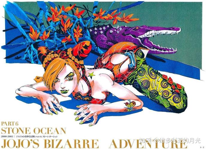 有没有空条徐伦的壁纸?