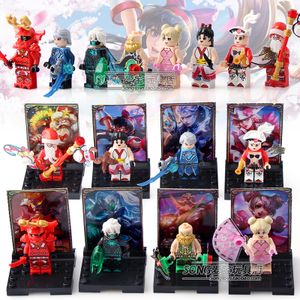 品牌名称: 乐高王者荣耀玩具拼装英雄