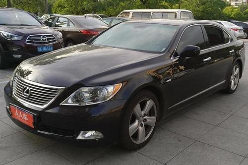 广州二手雷克萨斯-ls 2006款 460l