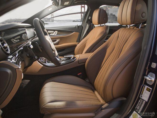 奔驰e级(进口)内饰图片4654968(13/117)_太平洋汽车网