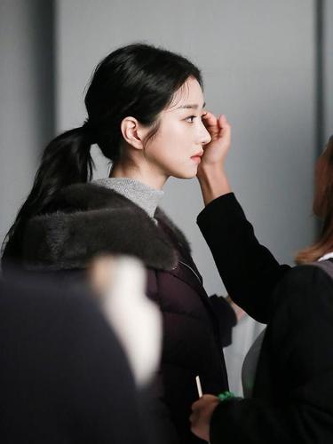 金秀贤新剧女主徐睿知,也太美了吧!已成韩国第一换头模板