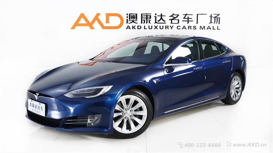 2016款特斯拉models75d