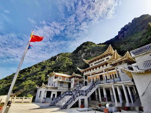 手机拍霞浦:葛洪山