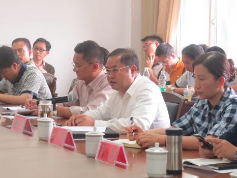 个旧市:州委副书记,州长杨福生为沙甸区党员干部上党课
