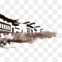 江南水乡图片大全_江南水乡图片素材【png免费下载】