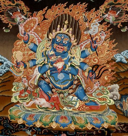 藏传佛像介绍系列(3)