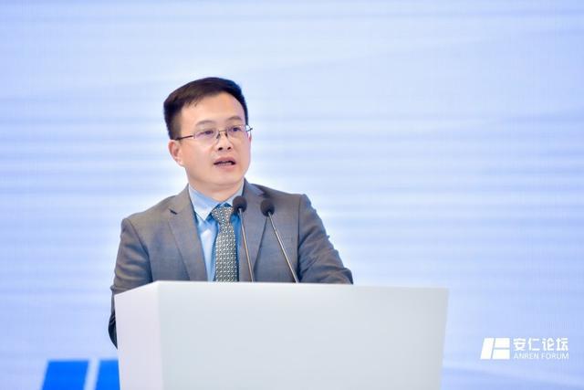 刘剑波:map产业帮扶模式 助力农业主导产业实现跨越式发展