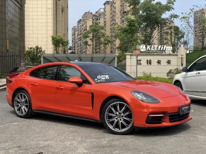 保时捷,熔岩橙_保时捷怎么样_汽车_汽车介绍