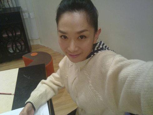 王芳老公主持人王芳老公照片英雄儿女演员王芳