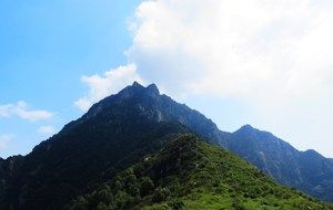 秋登猫耳山