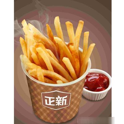 薯条--正新鸡排
