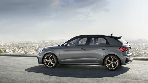 6万元 奥迪a1新增s line competition车款_凤凰网汽车_凤凰网