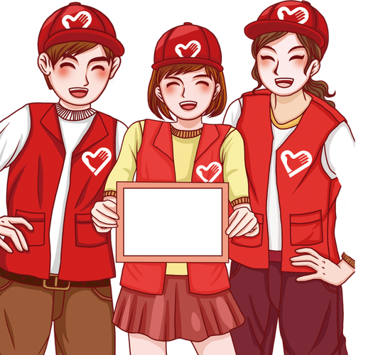 为民办实事 榜样有力量_服务_市社保中心_志愿