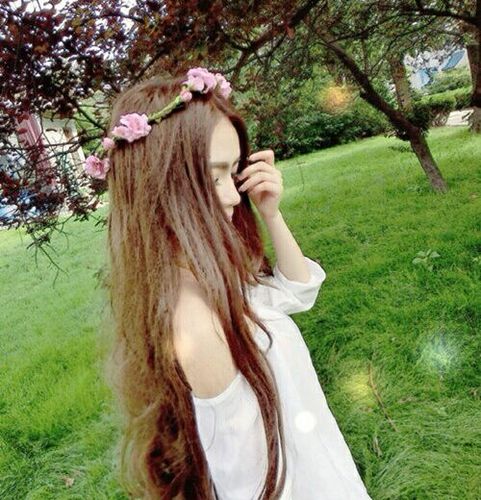 森女女生头像欧美