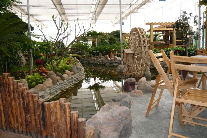 [转载]桃花湾生态园