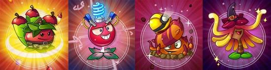 植物大战僵尸2新植物介绍 4个新植物汇总攻略